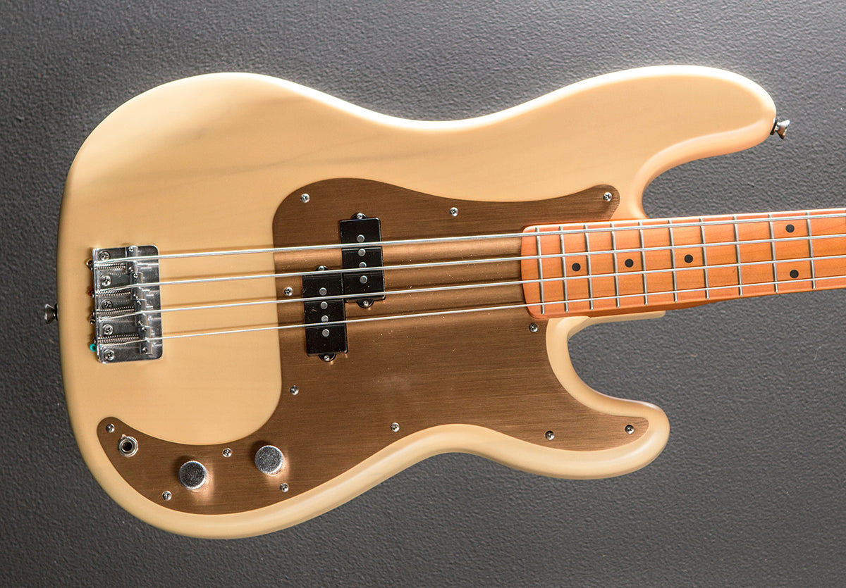 Precision discount bass vintage