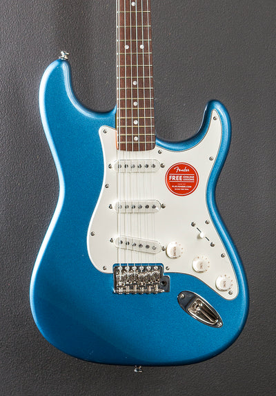Classic Vibe 60’s Stratocaster - Lake Placid Blue