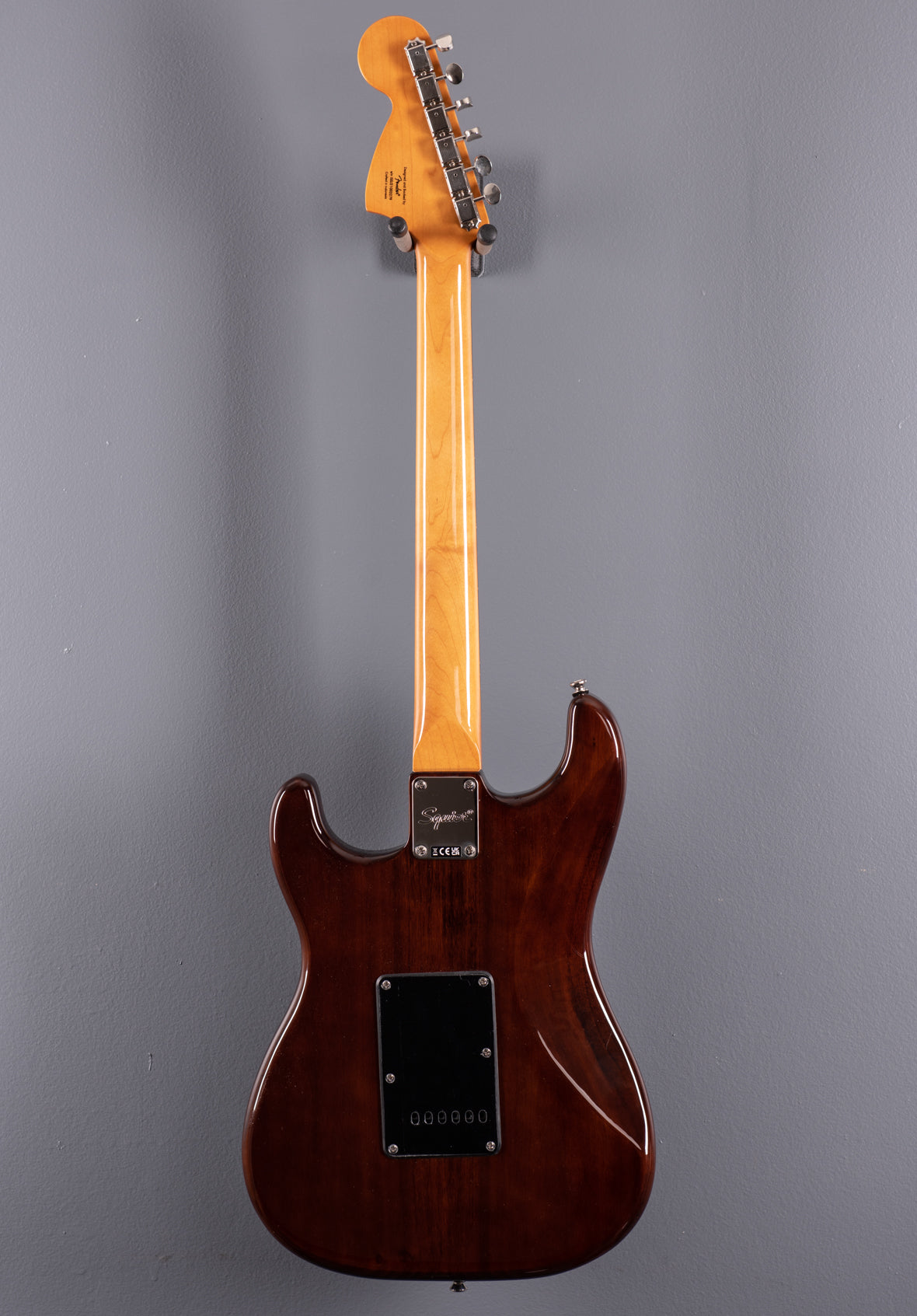 Classic Vibe '70s Stratocaster HSS - Walnut