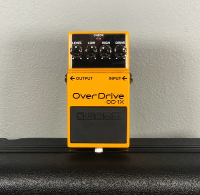 OD-1X OverDrive