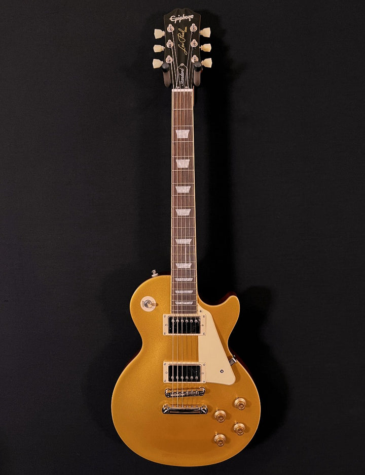 Les Paul Standard 50’s - Metallic Gold