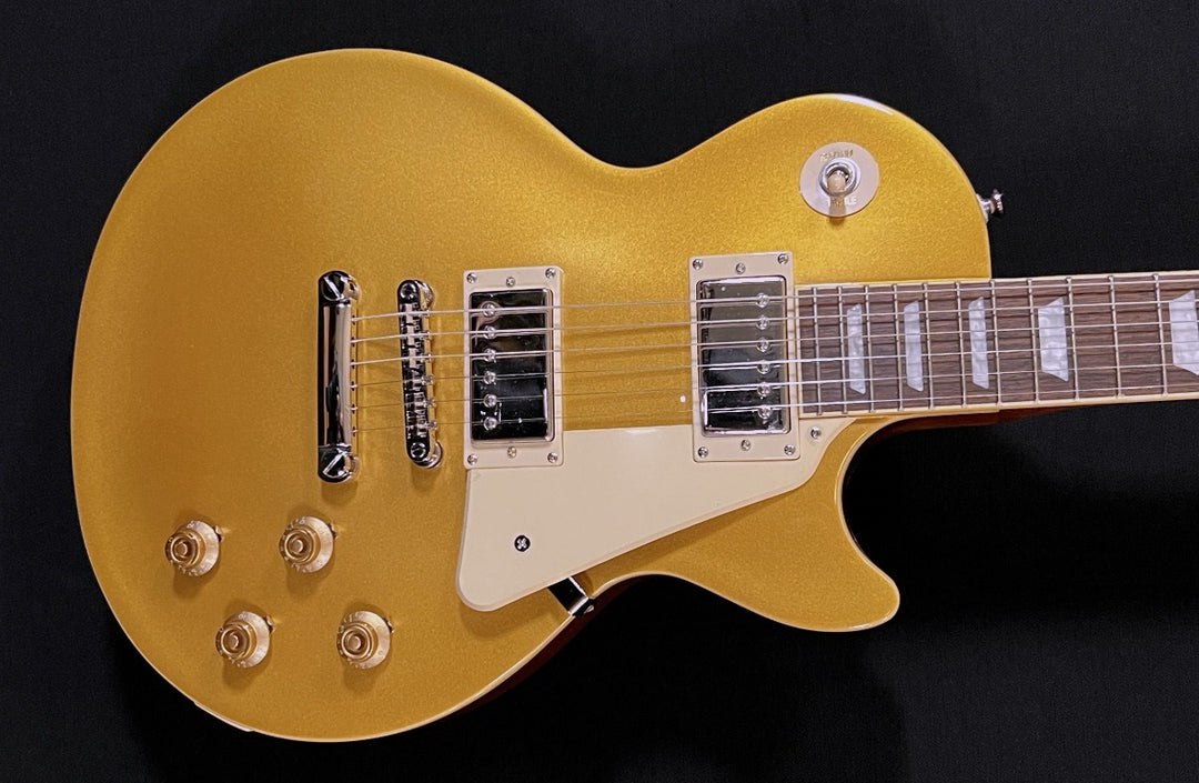 Les Paul Standard 50’s - Metallic Gold
