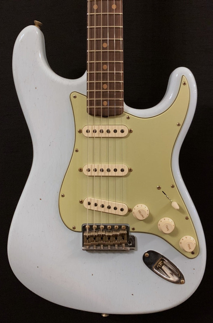 1960 Journeyman Relic Strat