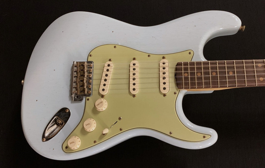 1960 Journeyman Relic Strat