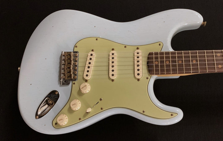 1960 Journeyman Relic Strat