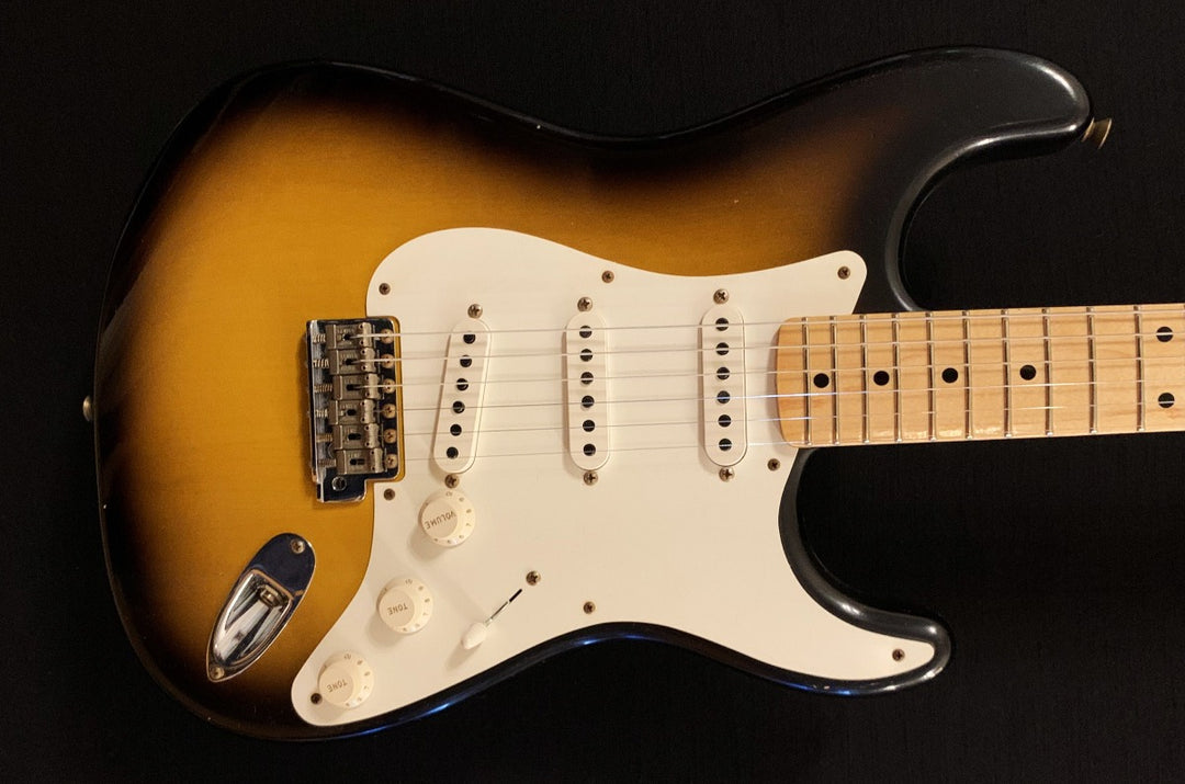1957 Journeyman Relic Strat