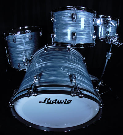 Classic Maple Mod Blue Oyster