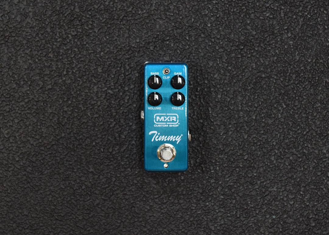 CSP027 Timmy Overdrive