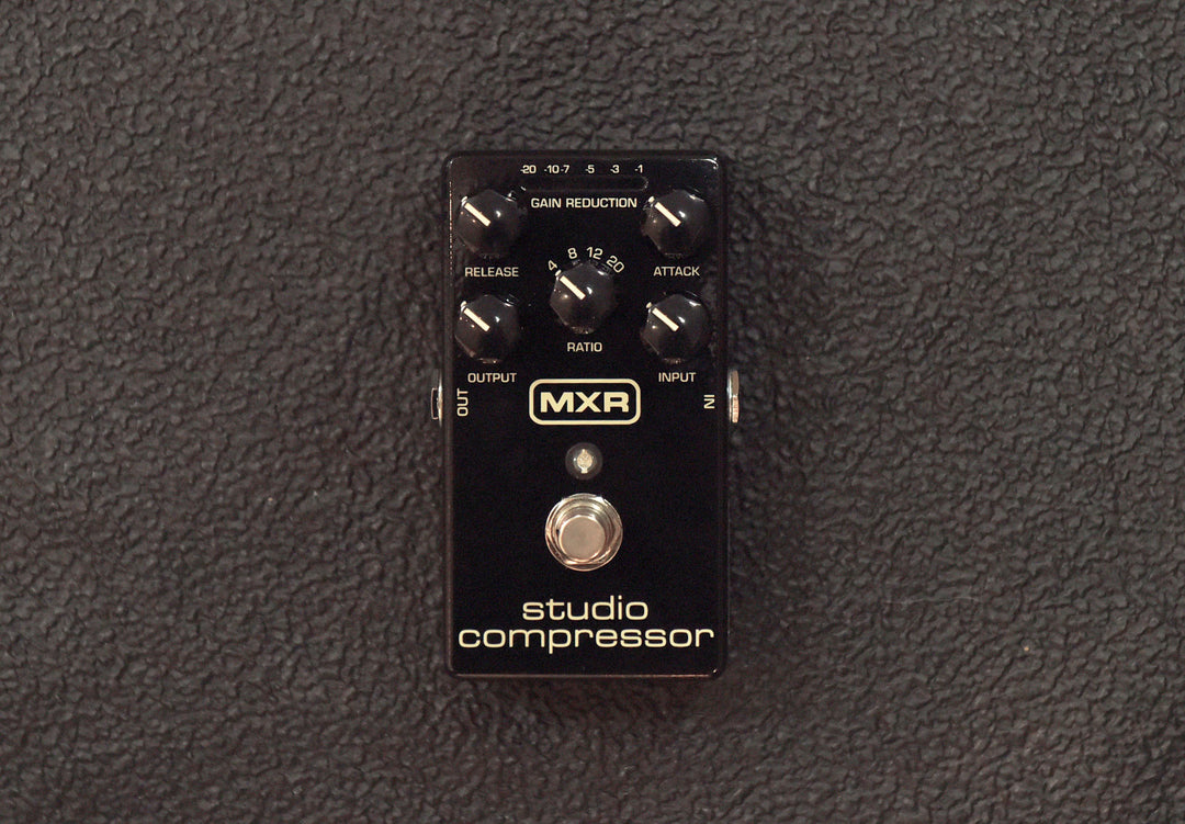 Studio Compressor