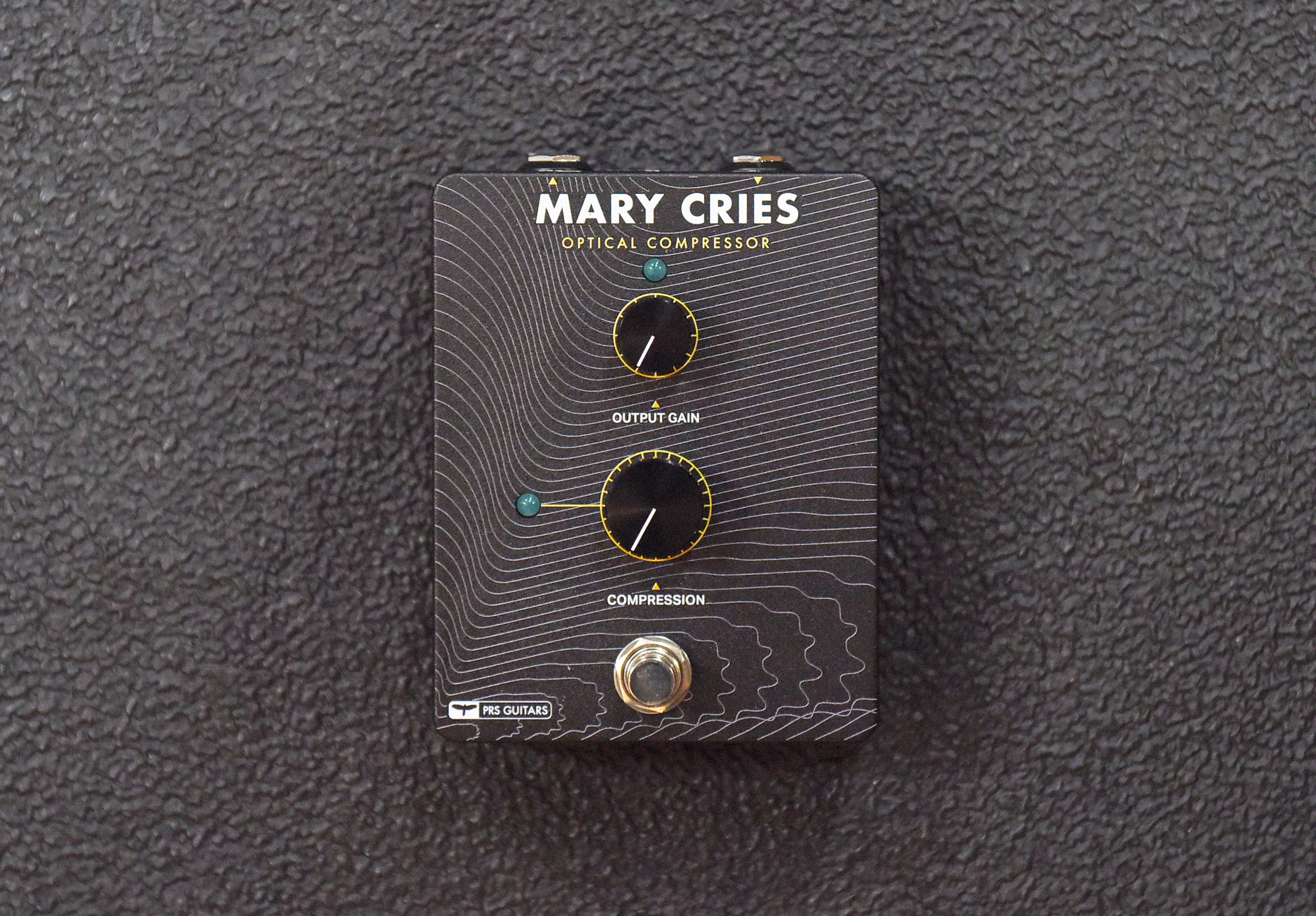 opto compressor pedal Mary Cries Optical Compressor – Dave's Guitar Shop