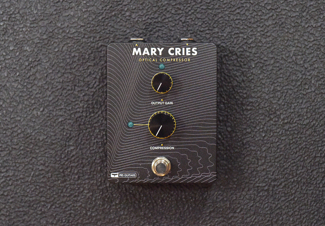 Mary Cries Optical Compressor