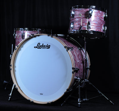 Classic Maple Pro Beat Pink Oyster