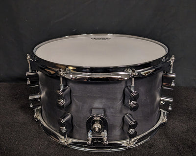 Black Wax Maple Concept Snare Drum
