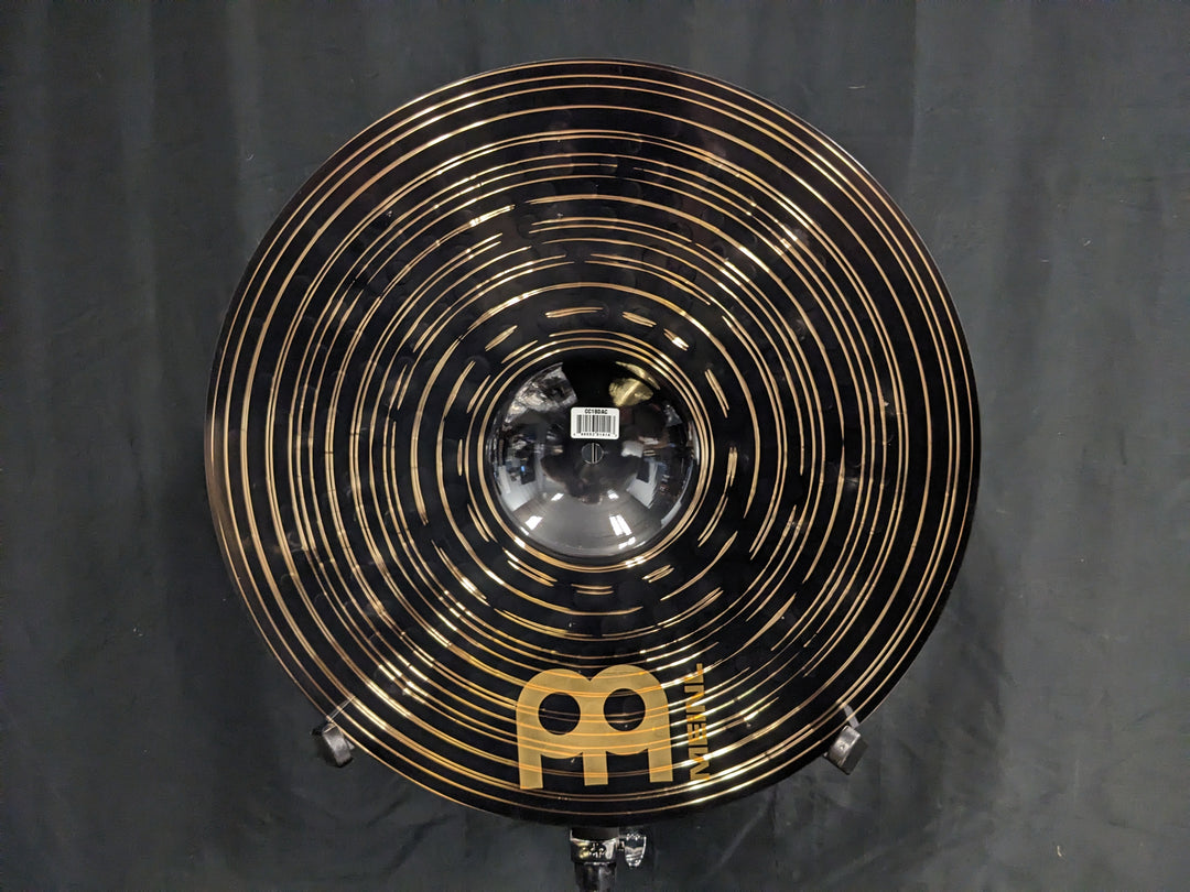 18 Inch Classics Custom Dark Crash