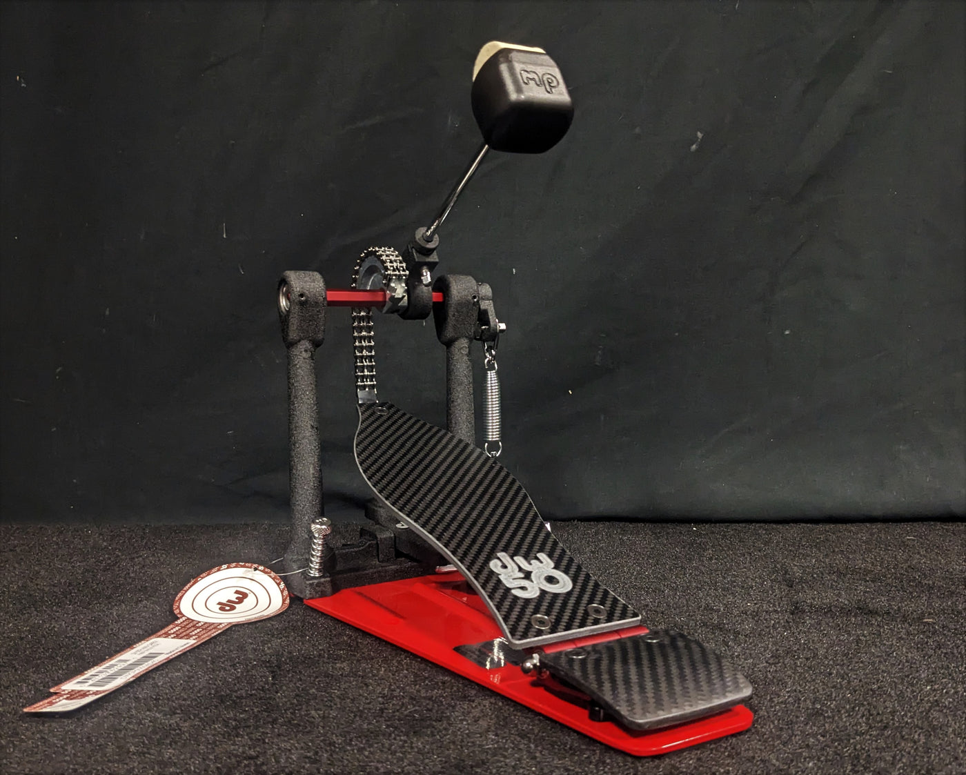 Limited Edition 50th Anniversary Carbon Fiber 5000 Single Pedal
