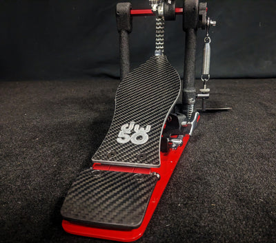 Limited Edition 50th Anniversary Carbon Fiber 5000 Single Pedal