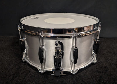 Aluminum Snare Drum