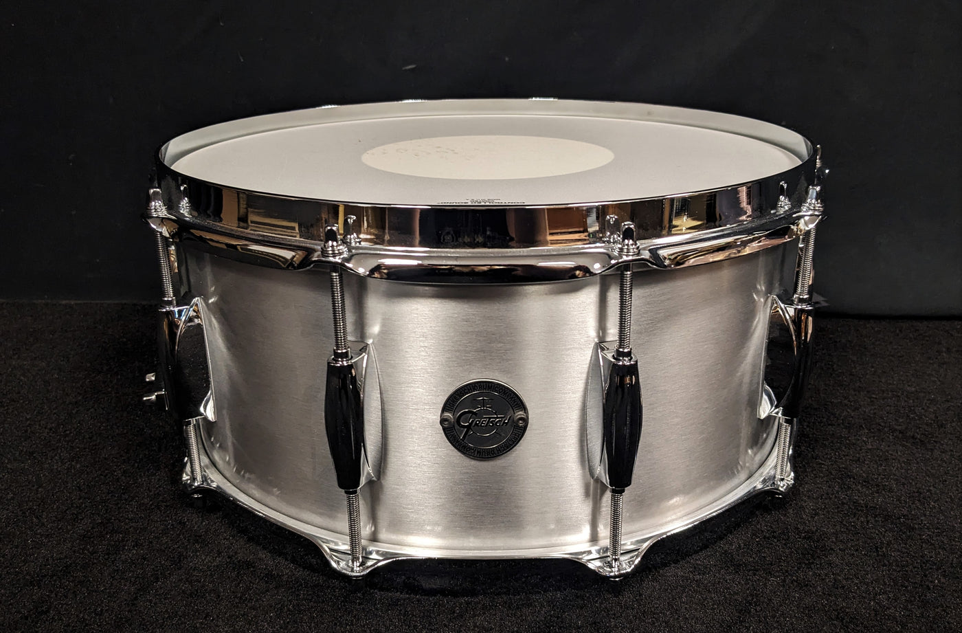 Aluminum Snare Drum