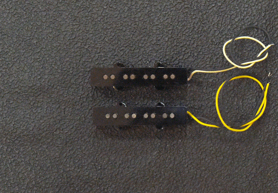 Jazz Bass Pickup Set