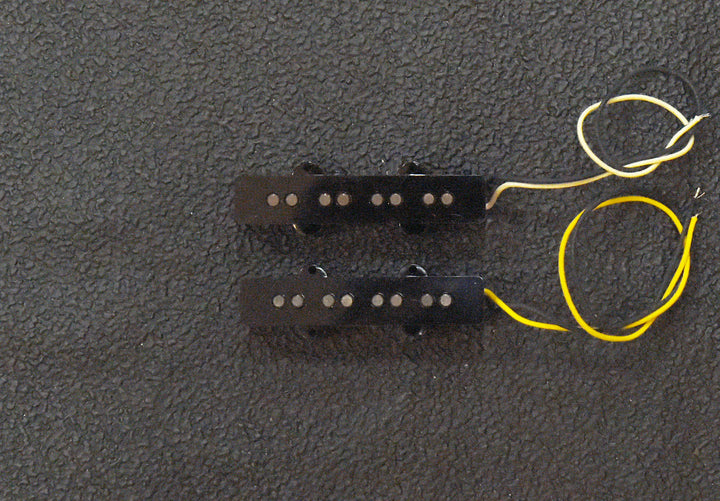 Jazz Bass Pickup Set