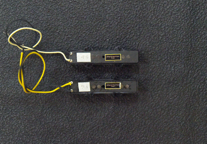 Jazz Bass Pickup Set