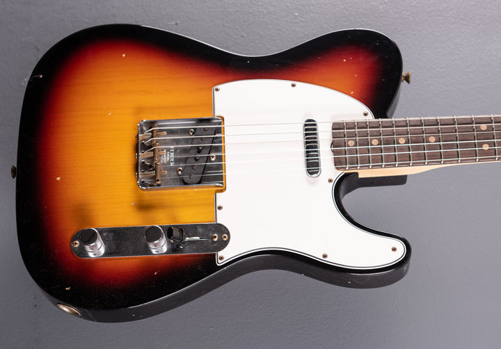 1963 Journeyman Relic Telecaster