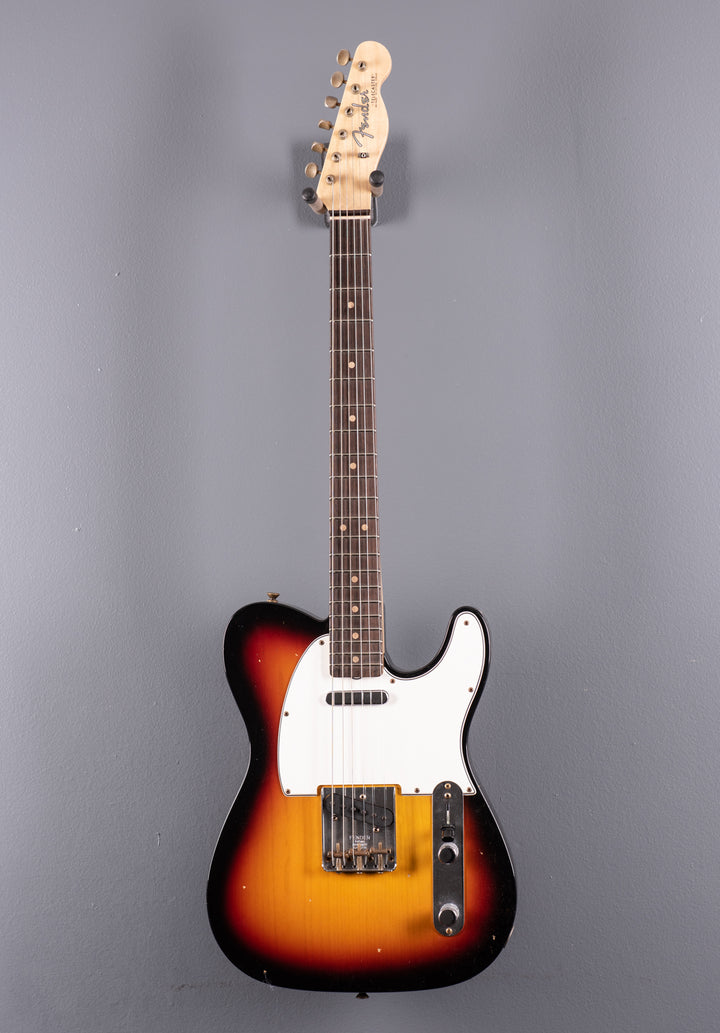 1963 Journeyman Relic Telecaster