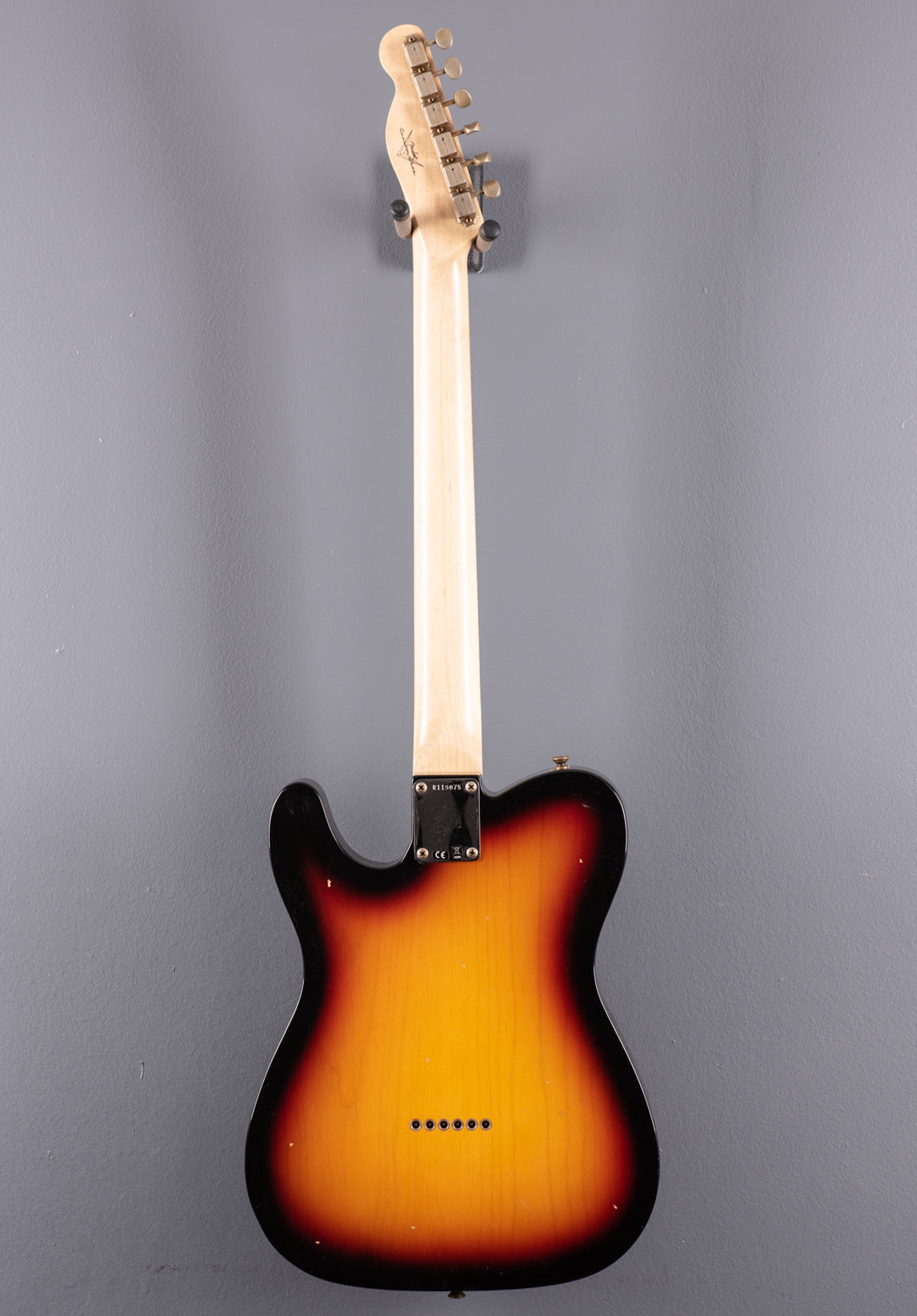 1963 Journeyman Relic Telecaster