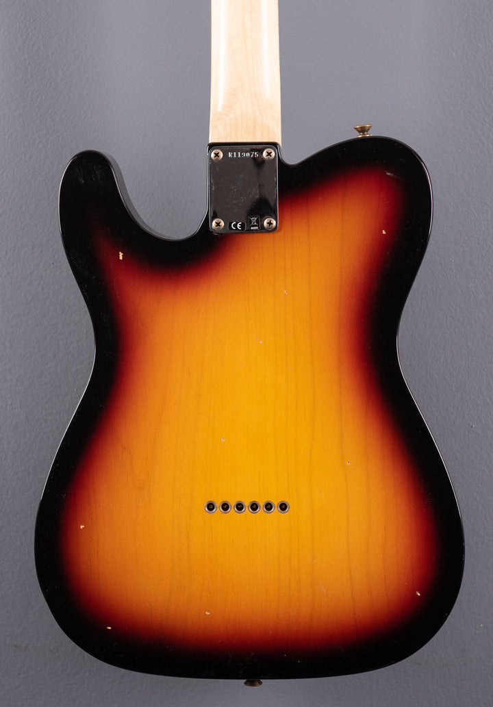 1963 Journeyman Relic Telecaster