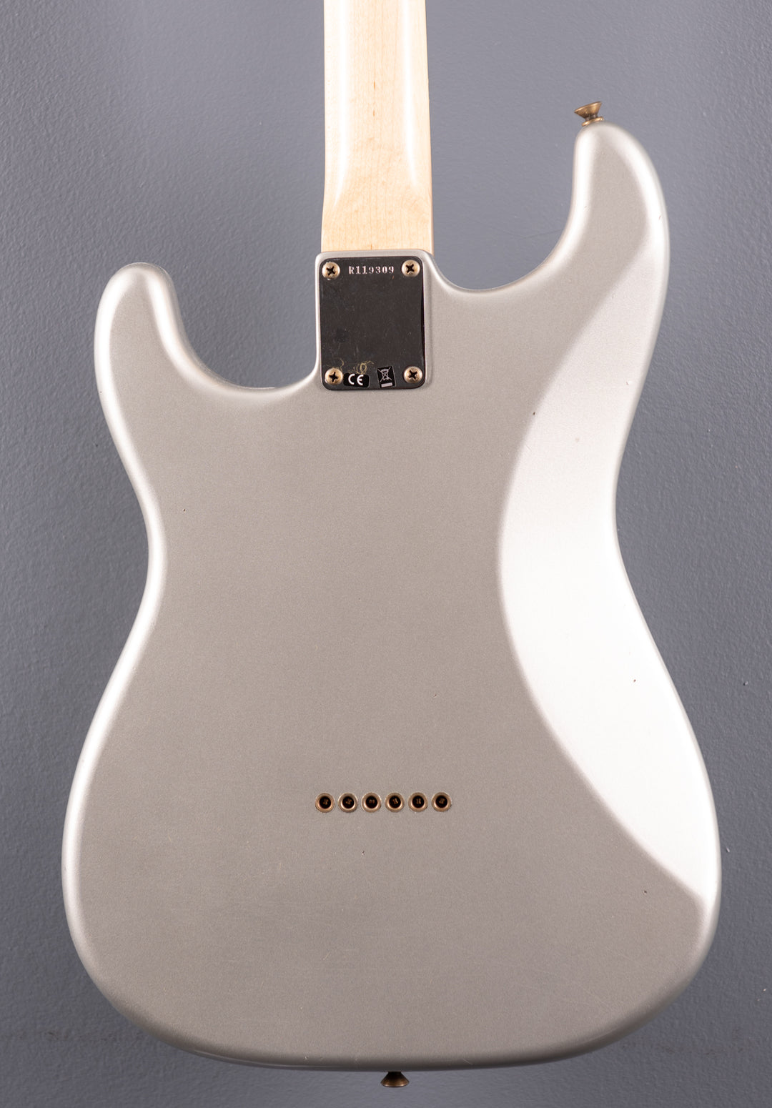 1960 Journeyman Relic Hardtail Strat