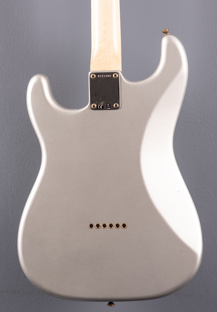 1960 Journeyman Relic Hardtail Strat