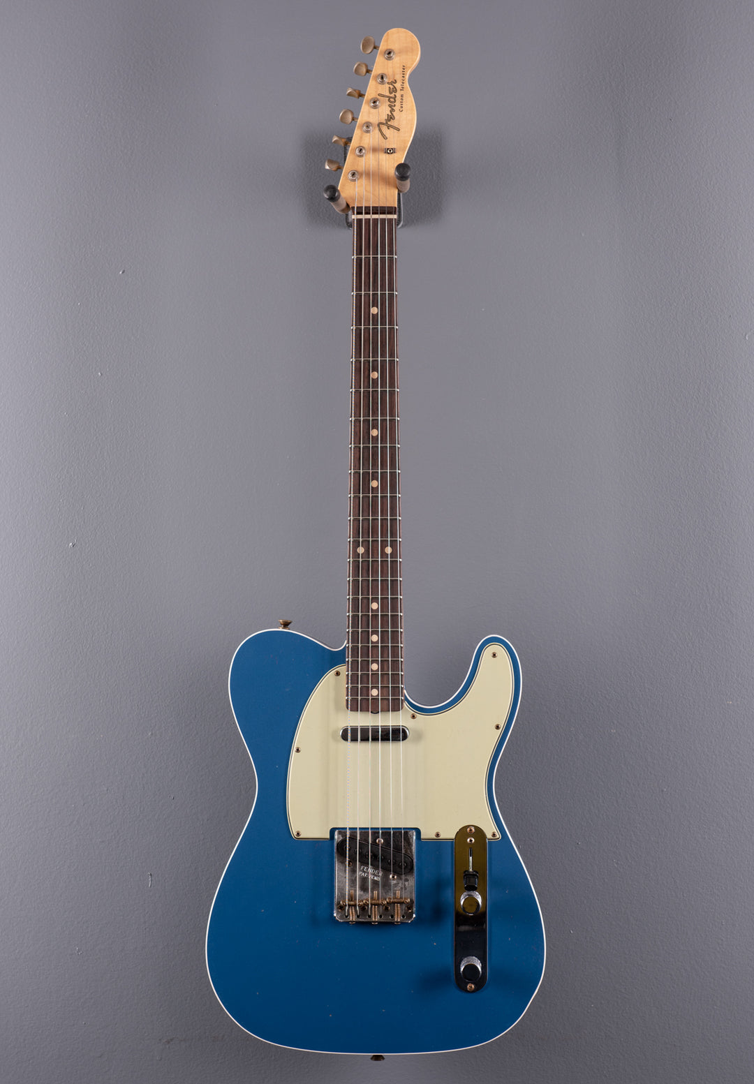 1960 Journeyman Relic Tele Custom