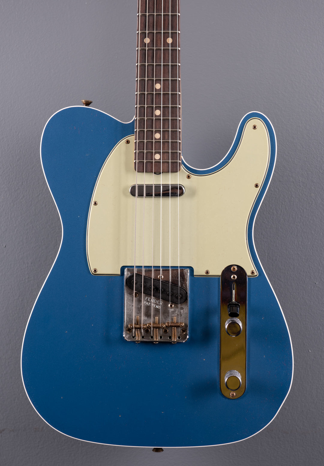 1960 Journeyman Relic Tele Custom
