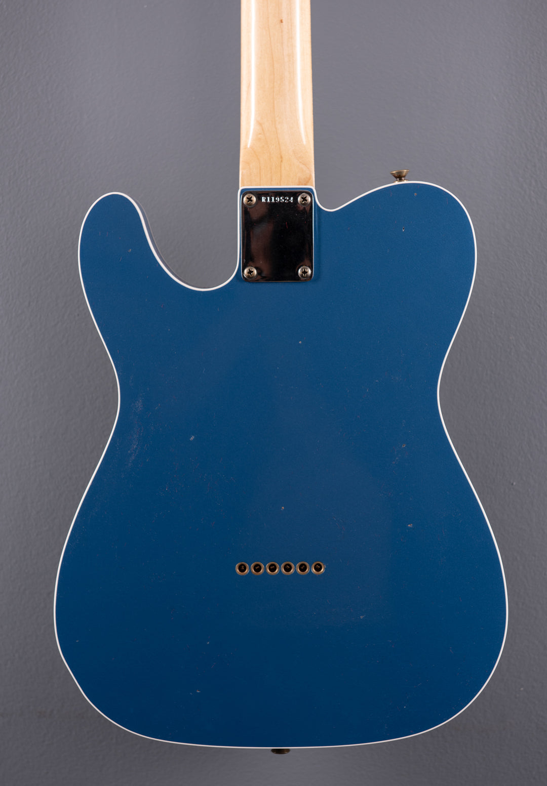 1960 Journeyman Relic Tele Custom