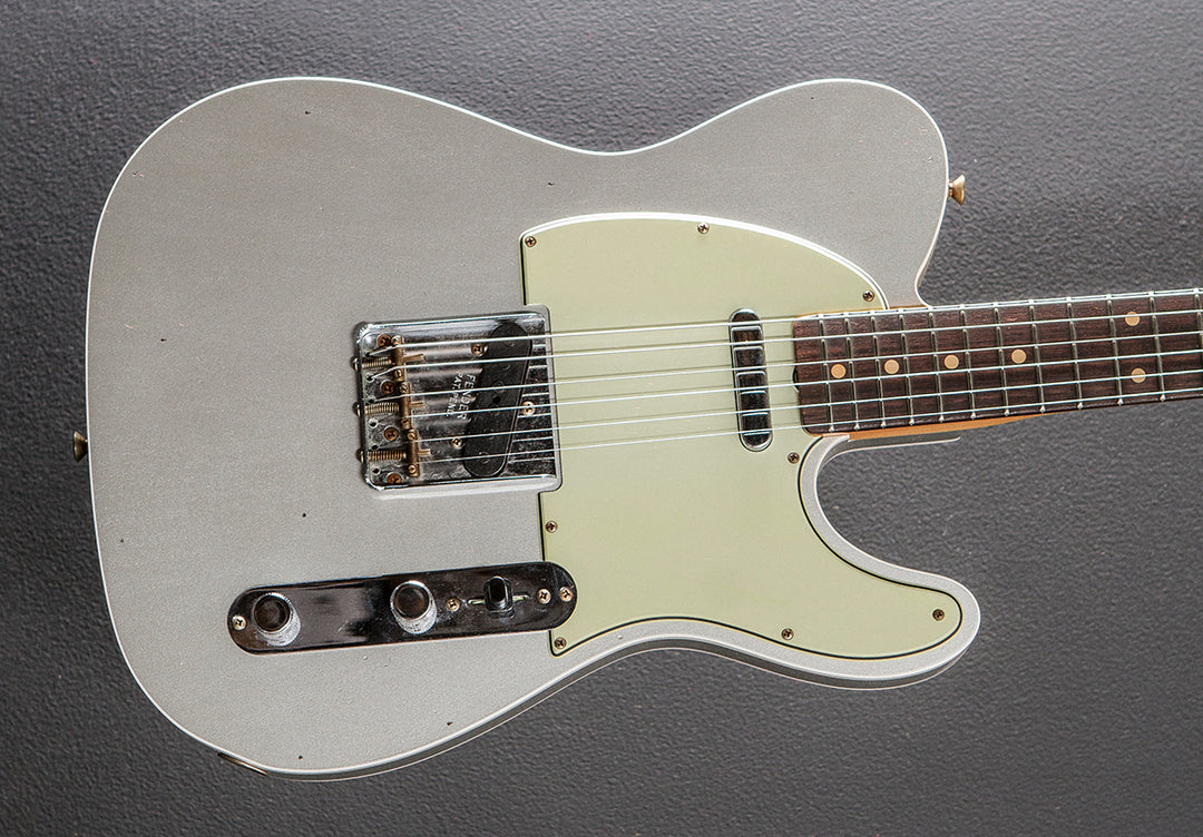 1960 Journeyman Relic Tele Custom