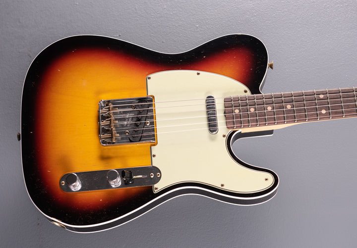 1960 Journeyman Relic Tele Custom
