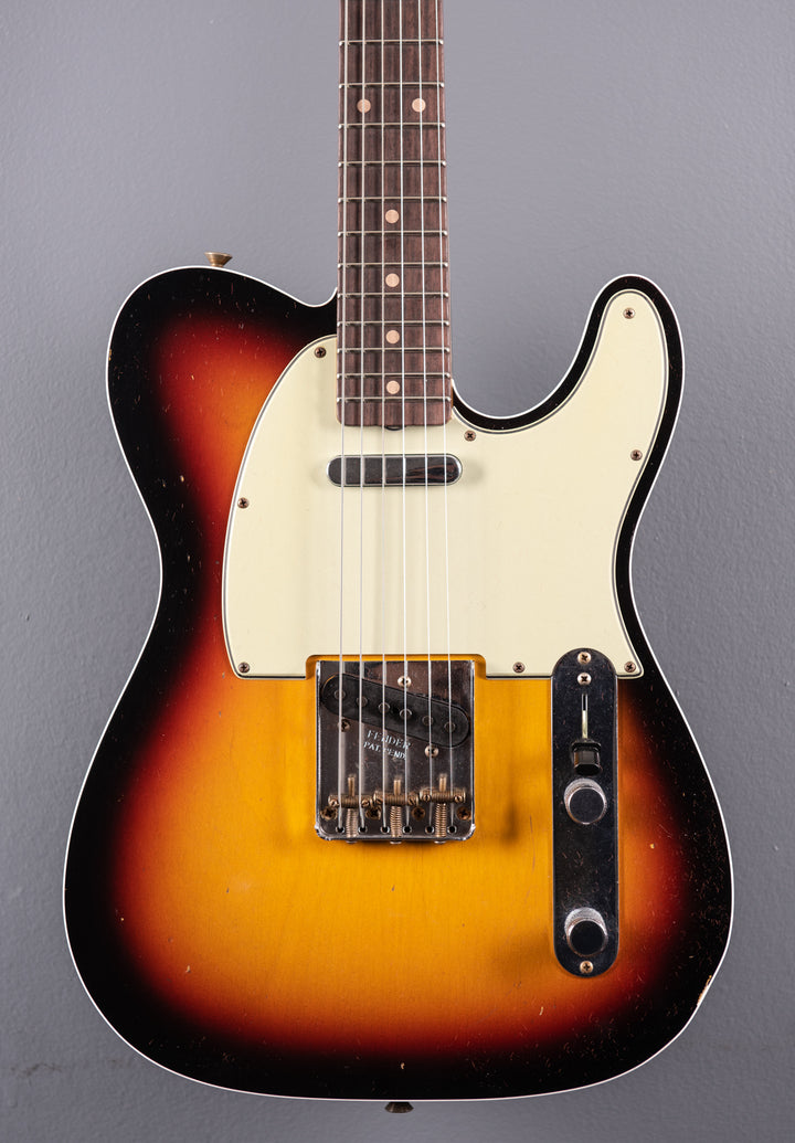 1960 Journeyman Relic Tele Custom
