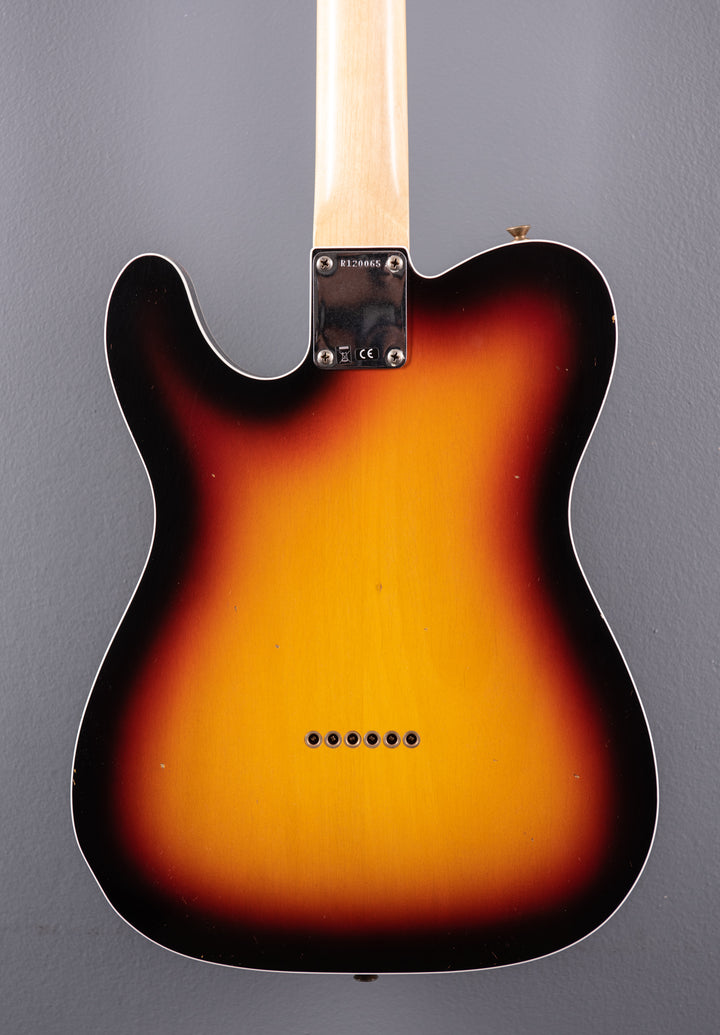 1960 Journeyman Relic Tele Custom