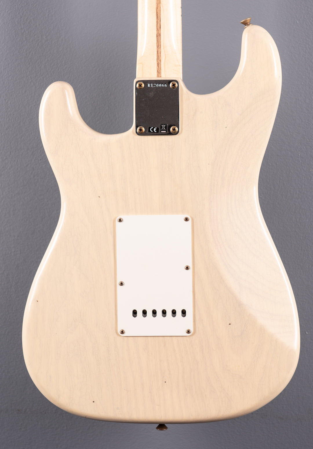 1957 Journeyman Relic Strat