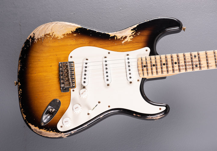 1955 Heavy Relic Strat