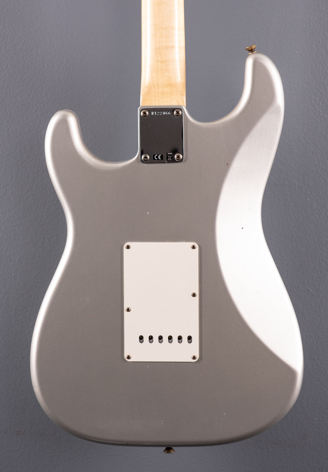 1960 Journeyman Relic Strat