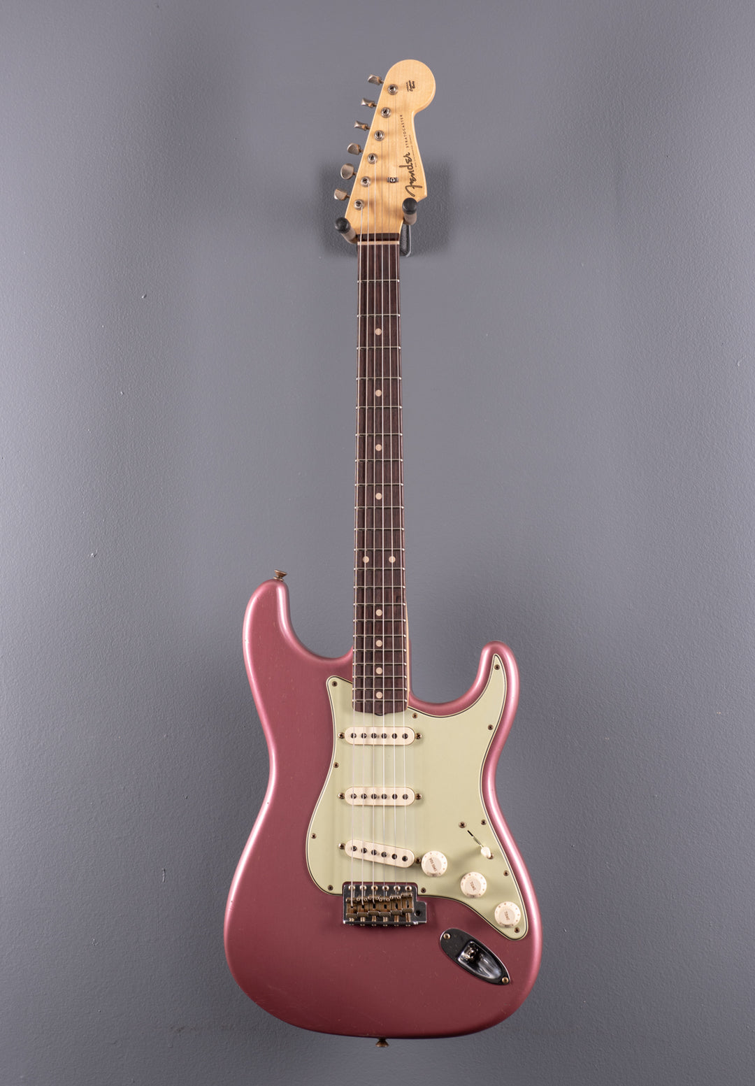 1960 Journeyman Relic Strat