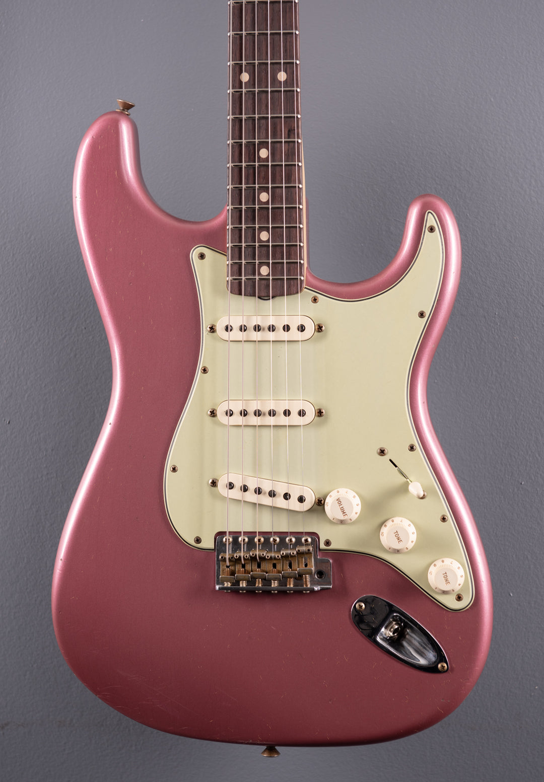 1960 Journeyman Relic Strat