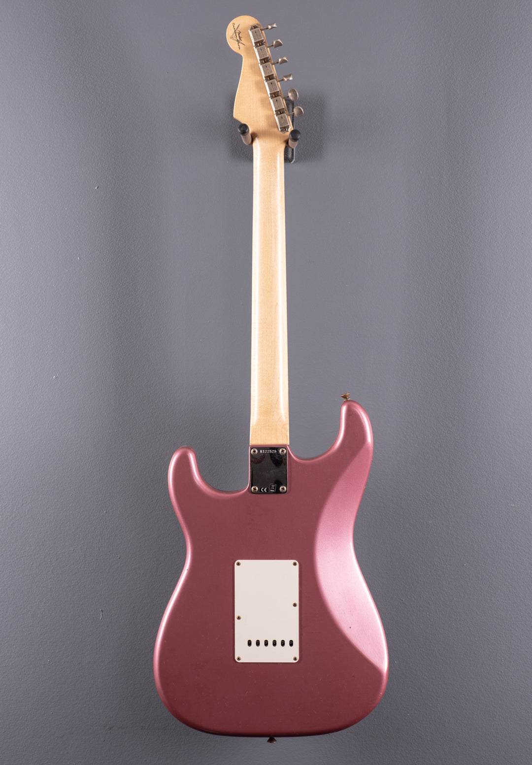 1960 Journeyman Relic Strat