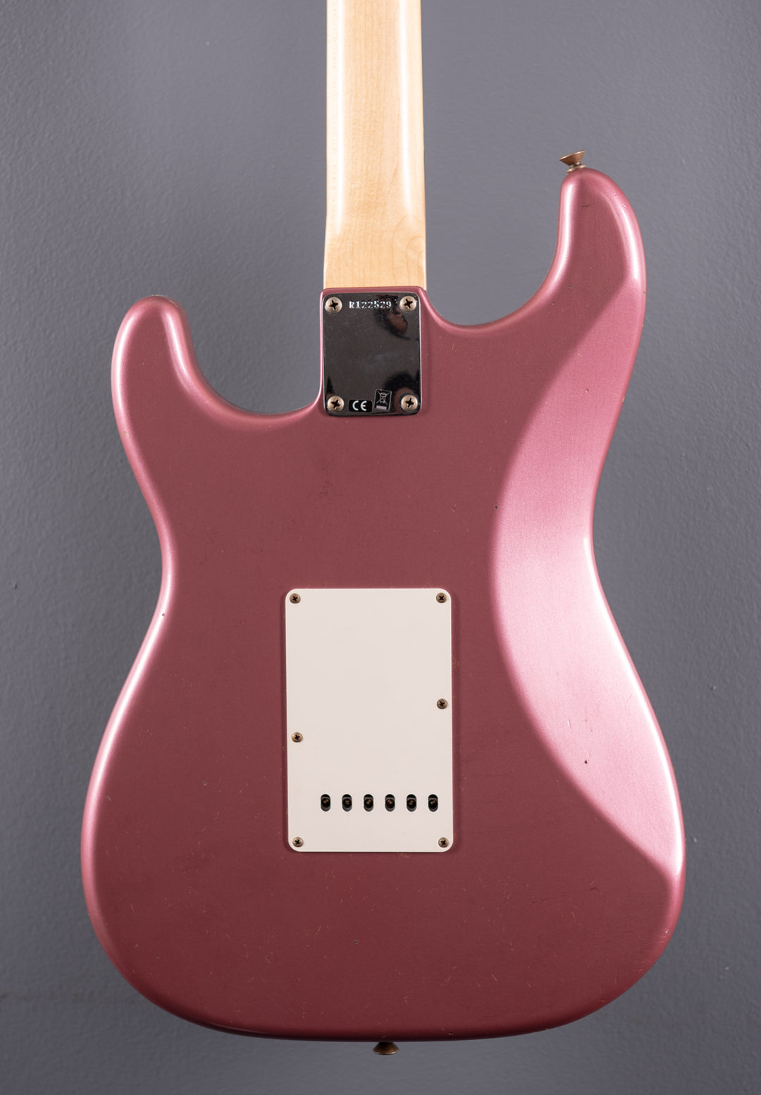 1960 Journeyman Relic Strat