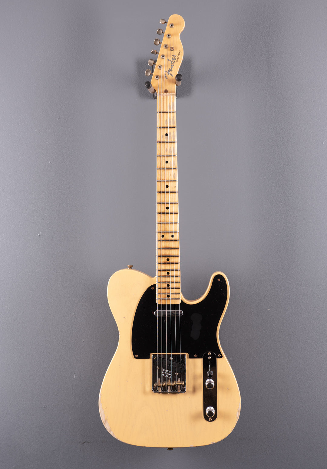 1952 Relic Telecaster