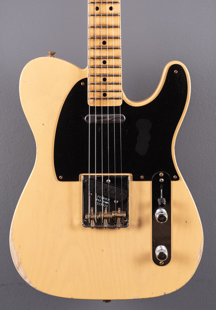 1952 Relic Telecaster