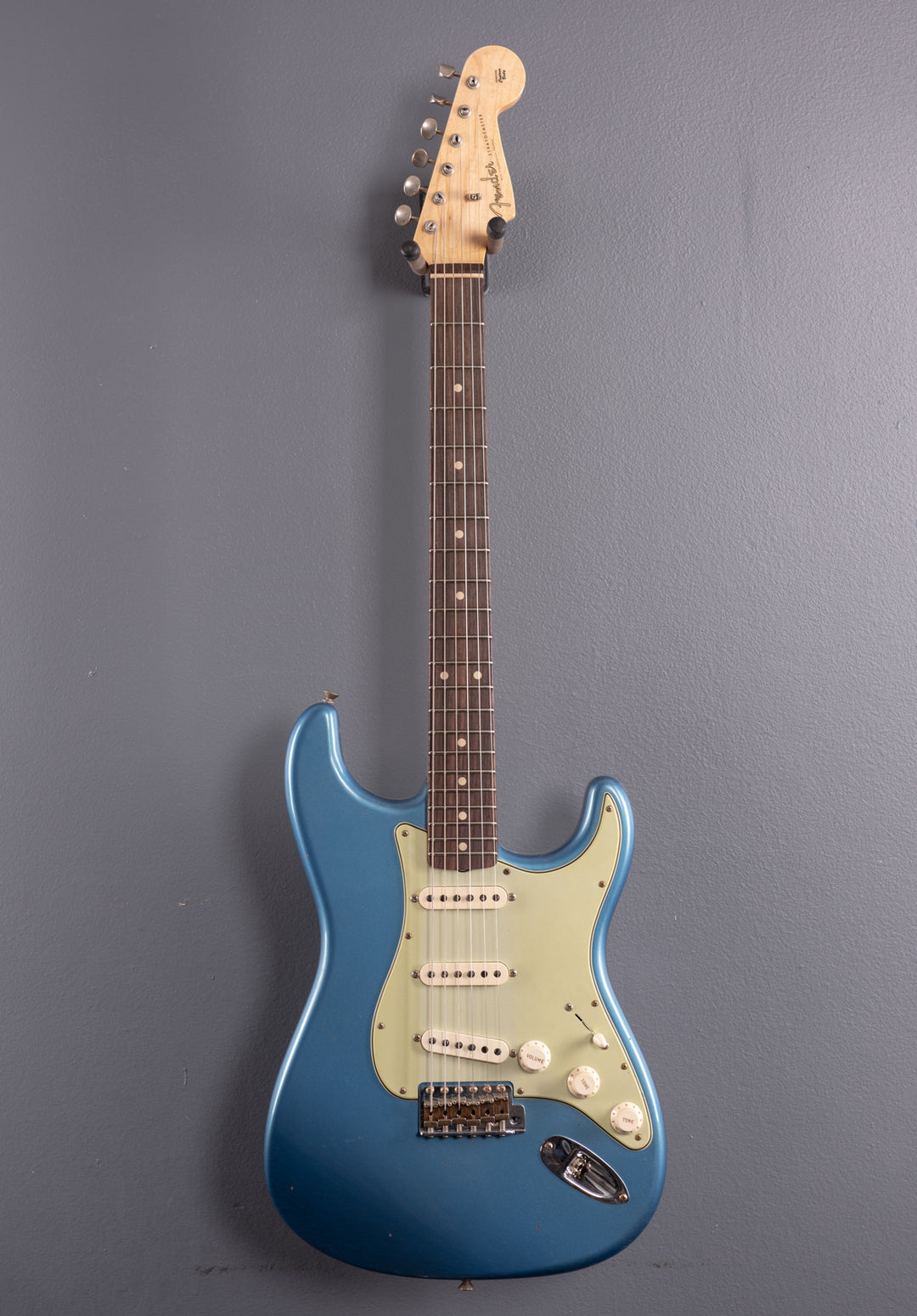 1960 Journeyman Relic Stratocaster