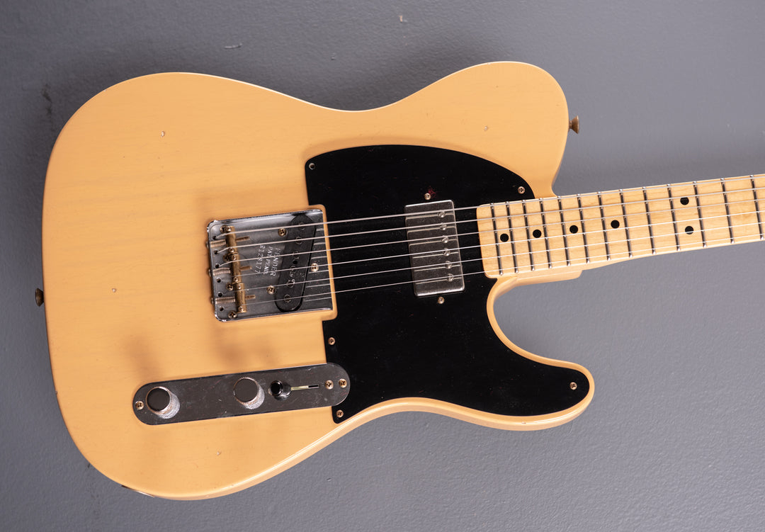 1953 Journeyman Relic Telecaster HB
