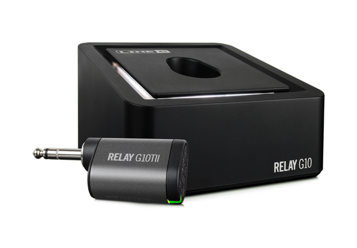 Relay G10 Digital Wireless Guitar System – Dave's Guitar Shop